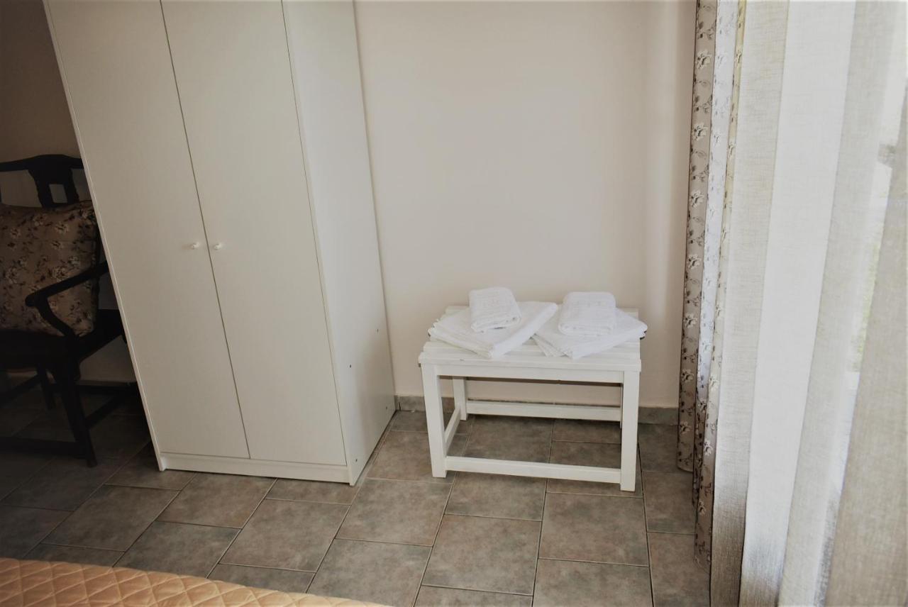 Studios Thea Fresh Rooms Thassos Exterior foto