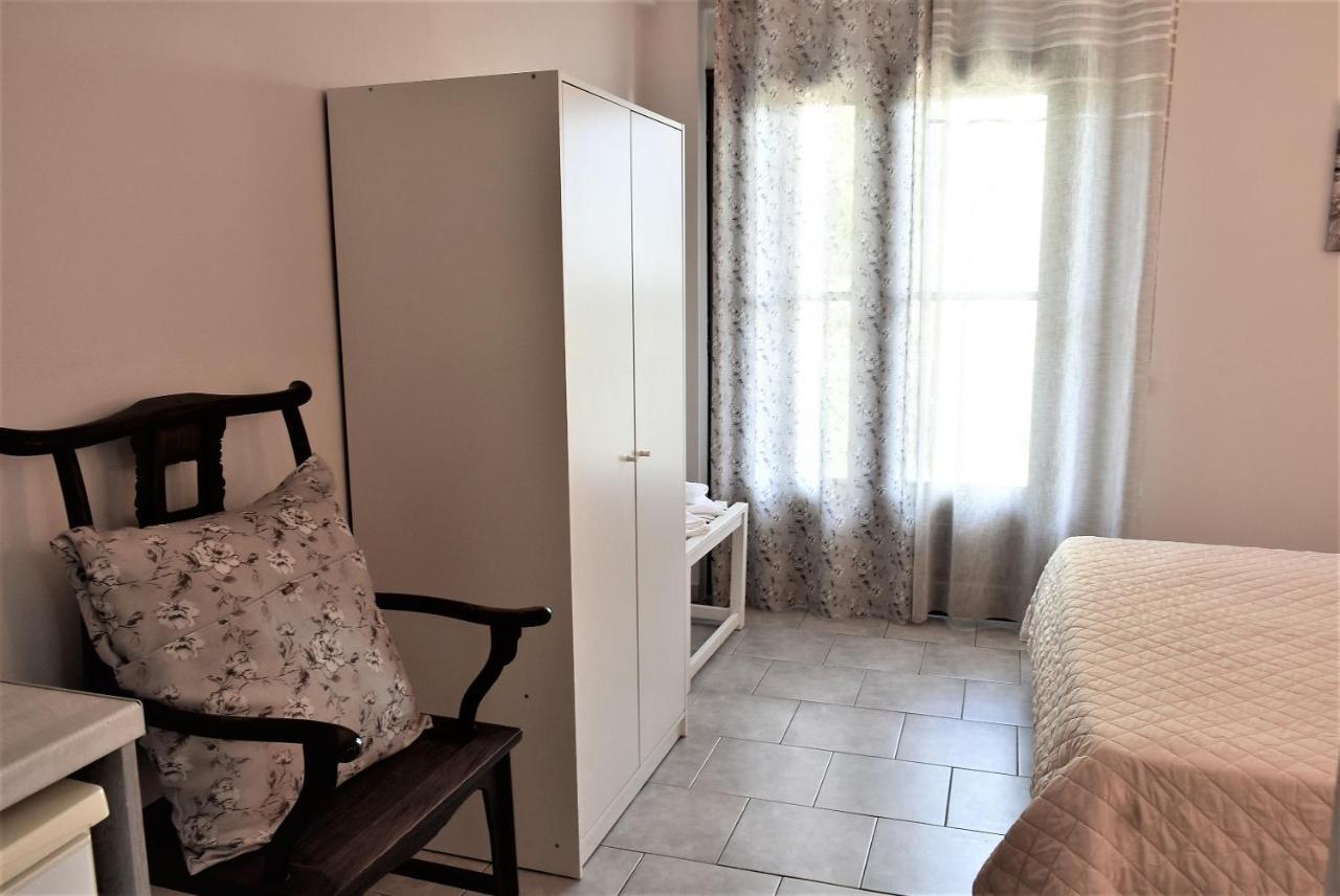 Studios Thea Fresh Rooms Thassos Exterior foto