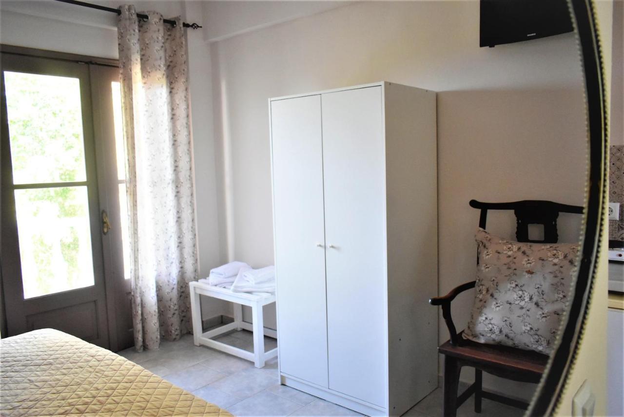Studios Thea Fresh Rooms Thassos Exterior foto