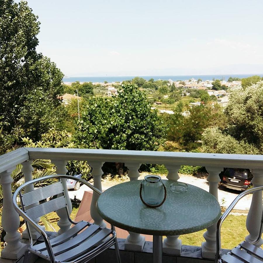 Studios Thea Fresh Rooms Thassos Exterior foto