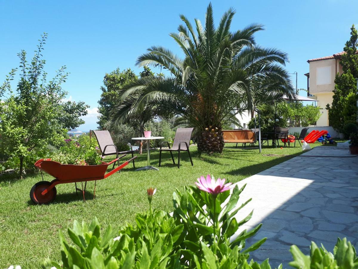 Studios Thea Fresh Rooms Thassos Exterior foto